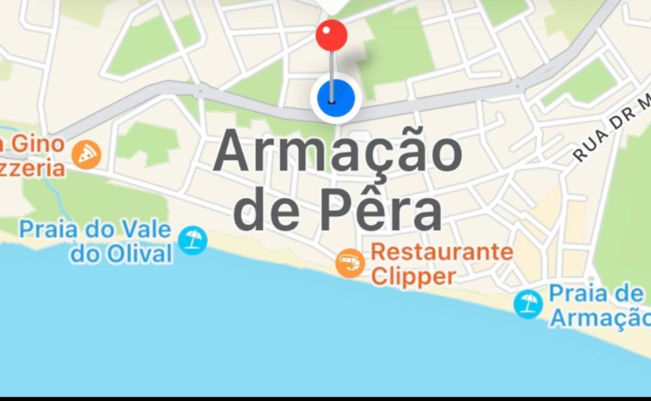 Algarve Near Beach Armacao de Pera Exterior photo