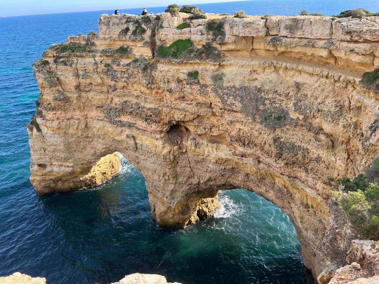 Algarve Near Beach Armacao de Pera Exterior photo